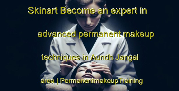 Skinart Become an expert in advanced permanent makeup techniques in Aundh Jangal area | PermanentmakeupTraining | PermanentmakeupClasses | SkinartTraining-India